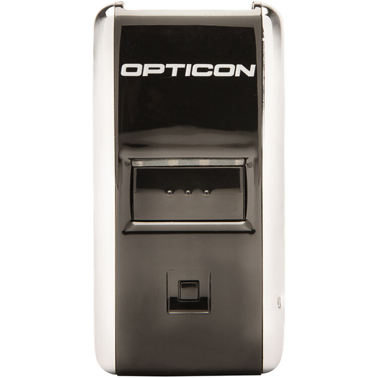 Opticon OPN2006-00 handheld companion 1D laser barcode scanner with USB and Bluetooth — view 2