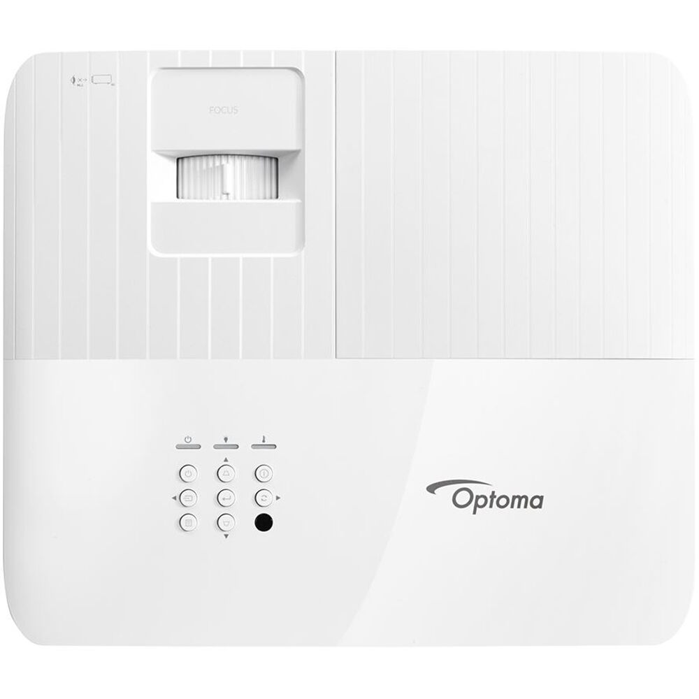 Optoma 4K400STX short throw projector with 4K UHD resolution and 4,000 lumens — view 6