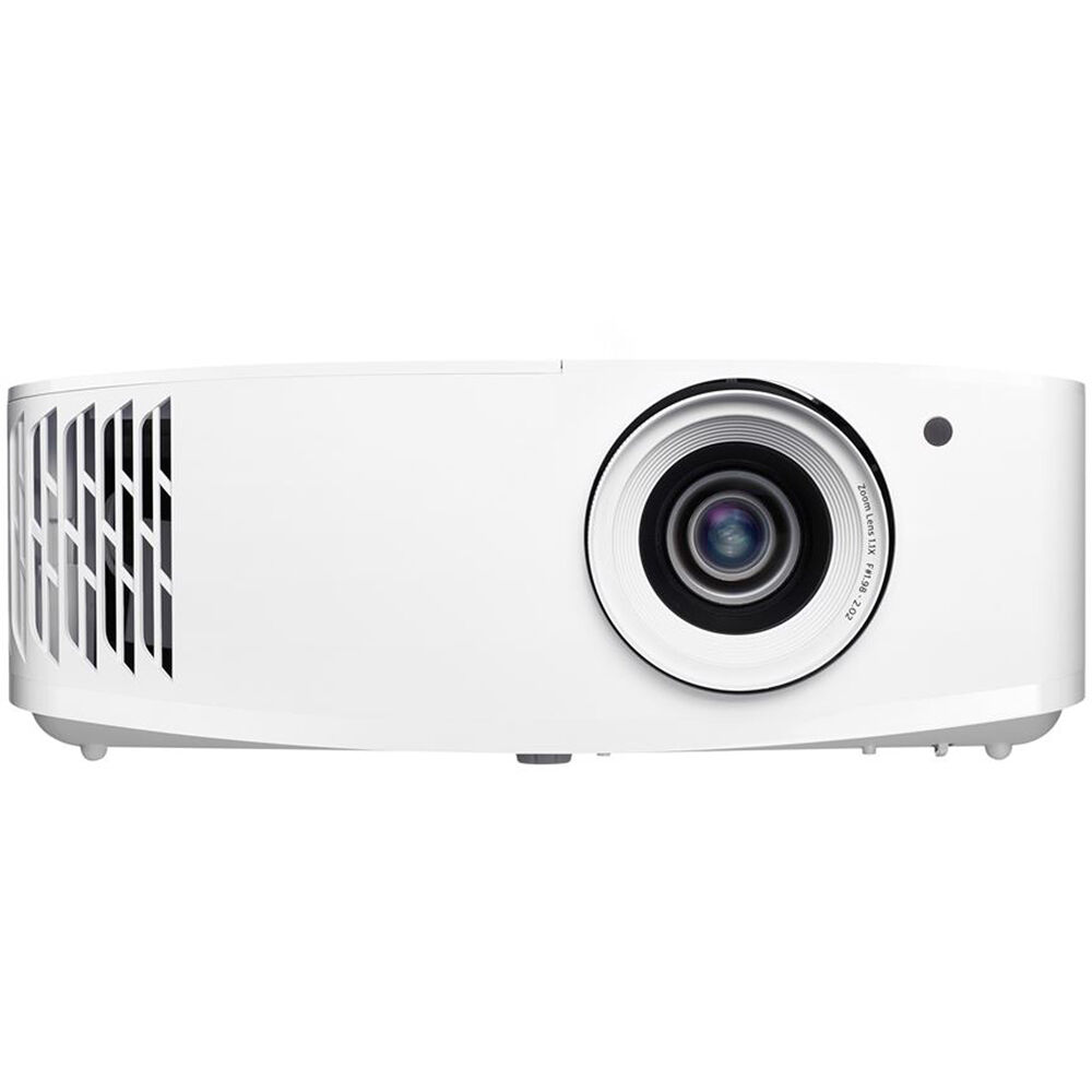 Optoma 4K400X 4K UHD business projector with 4,200 lumens and dual HDMI — view 2
