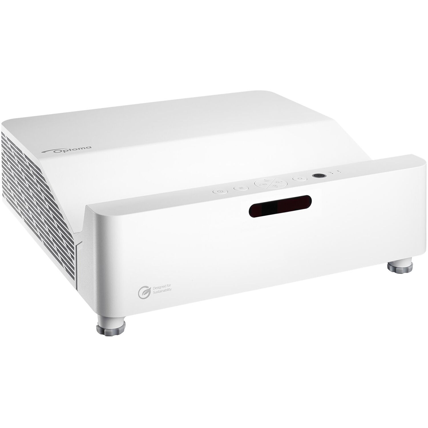 Optoma 1080p Projector, 3800 Lumens.