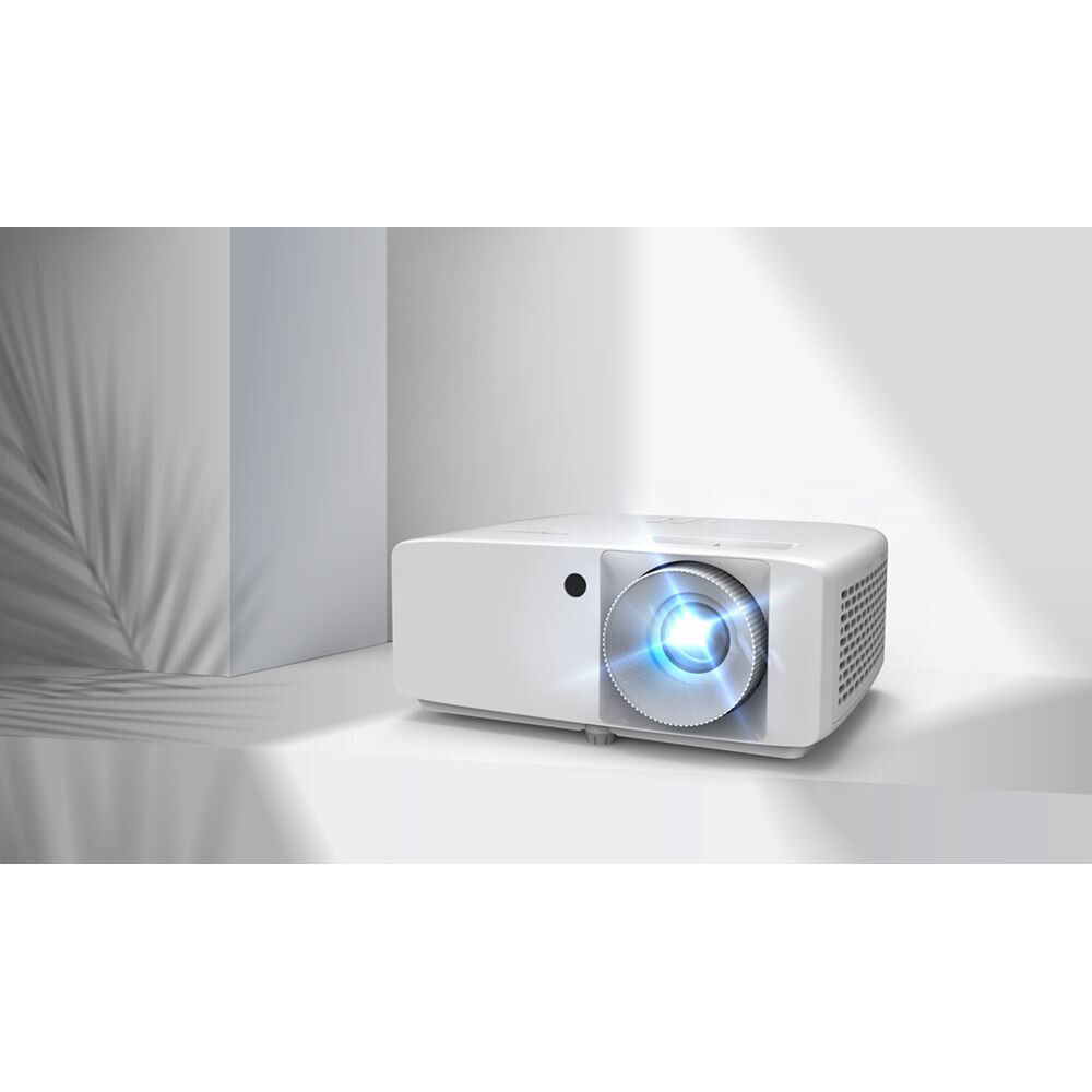Optoma ZH420 4,300-lumen laser projector for conference rooms and business presentations — view 7