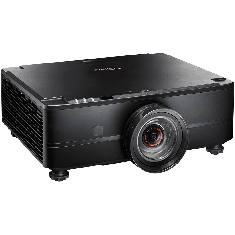 Optoma Zk810tst 4k Uhd 8600l Short Throw Laser Projector 0.65 0.75:1 Throw Rati
