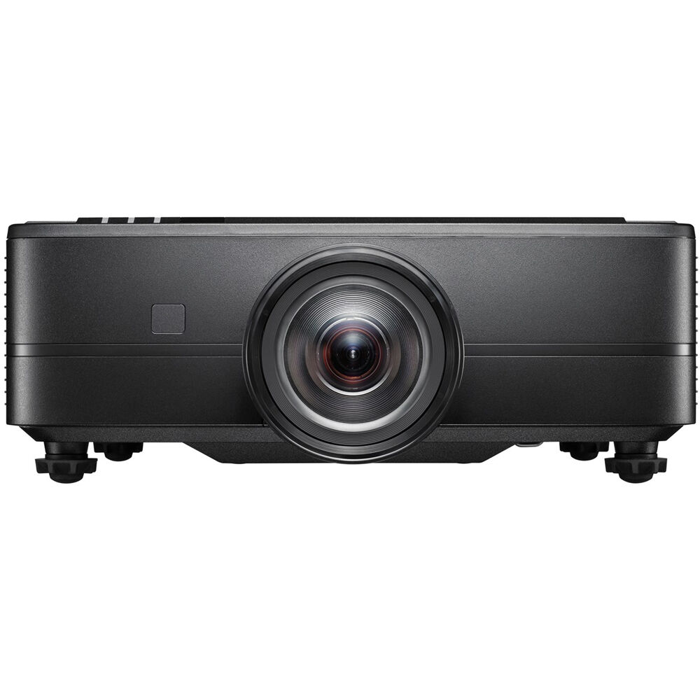 Optoma ZK810TST 4K UHD 8,600 lumen short throw laser projector for professional rooms — view 3