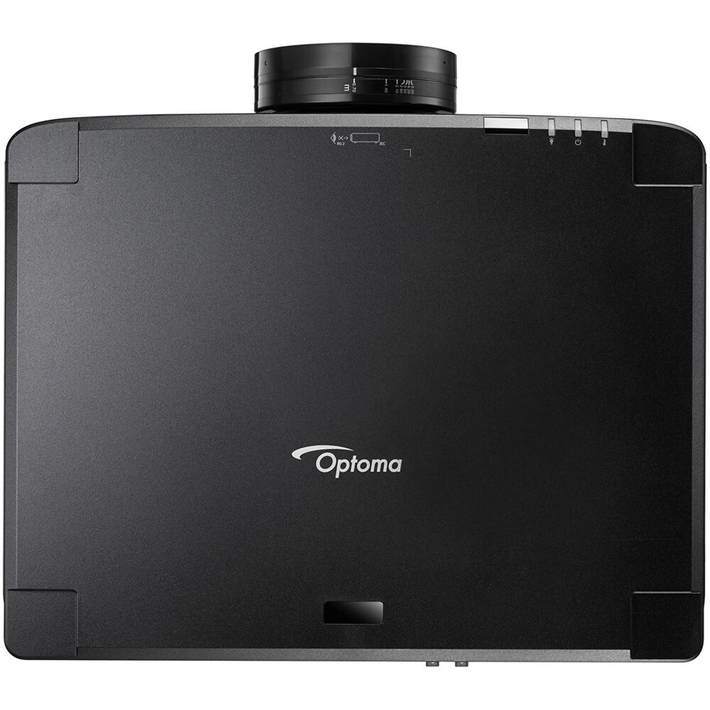 Optoma ZK810TST 4K UHD 8,600 lumen short throw laser projector for professional rooms — view 6