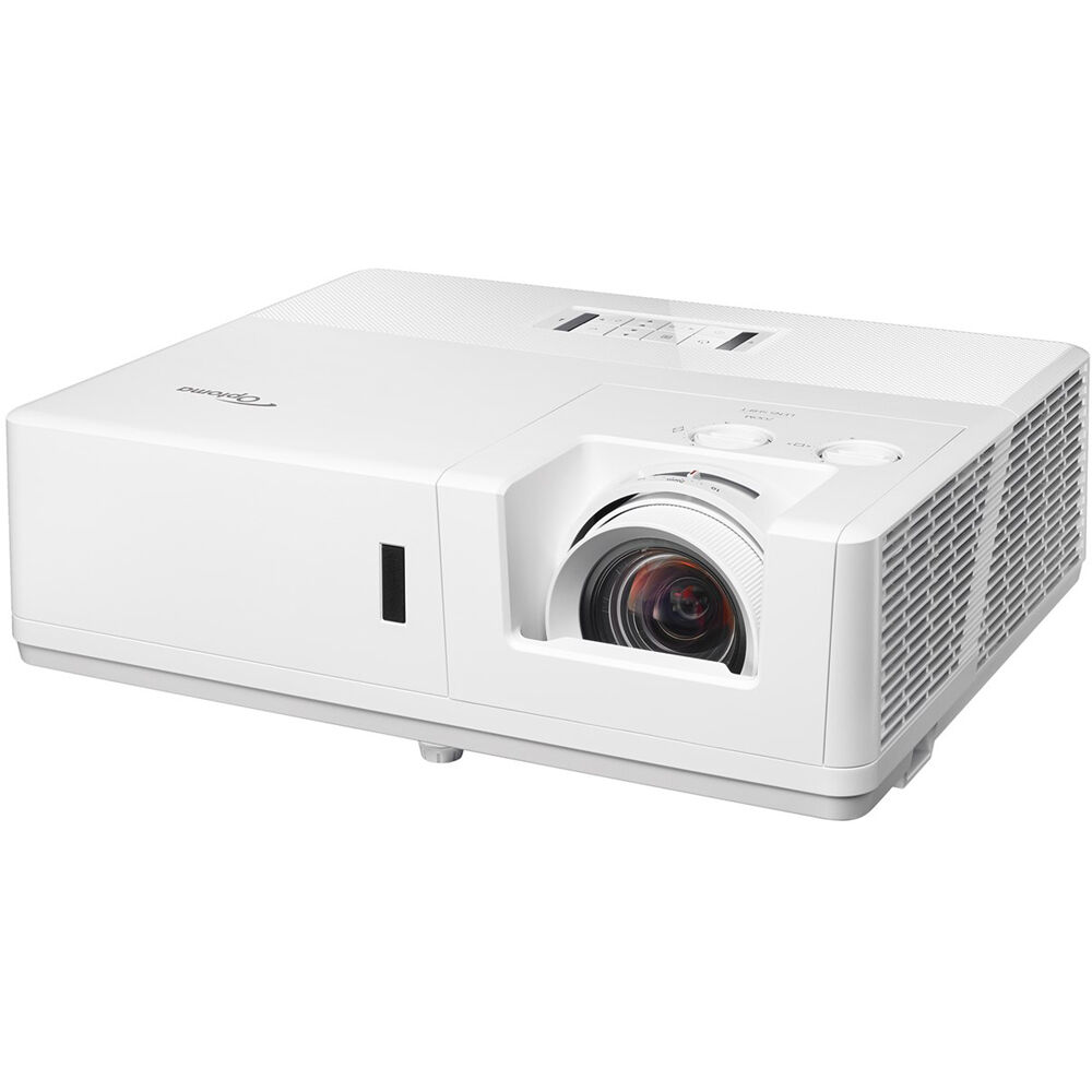 Optoma ZU607T WUXGA 6,500 lumen laser projector with HDBaseT and lens shift — view 5
