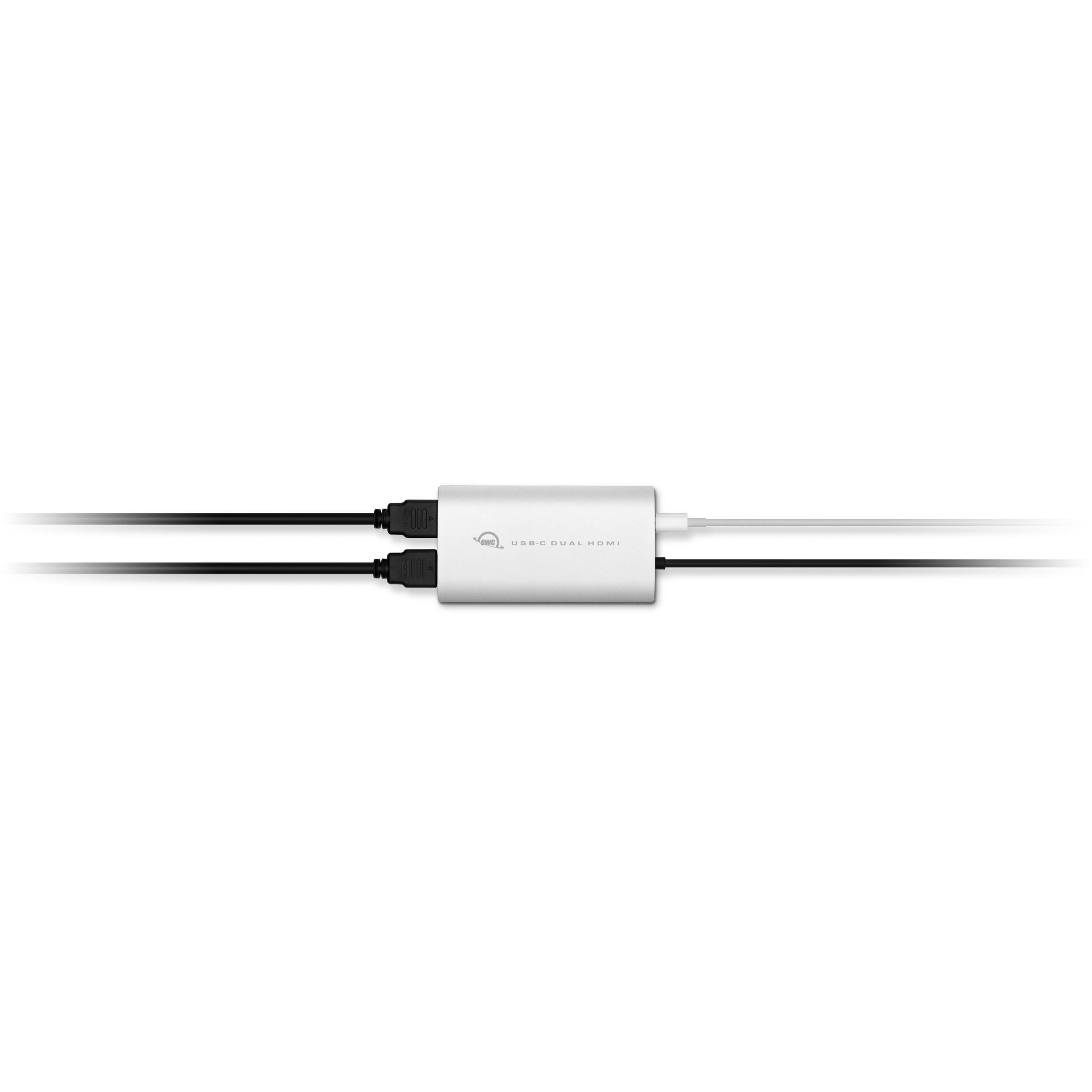 OWC USB C to Dual HDMI Adptr — view 4