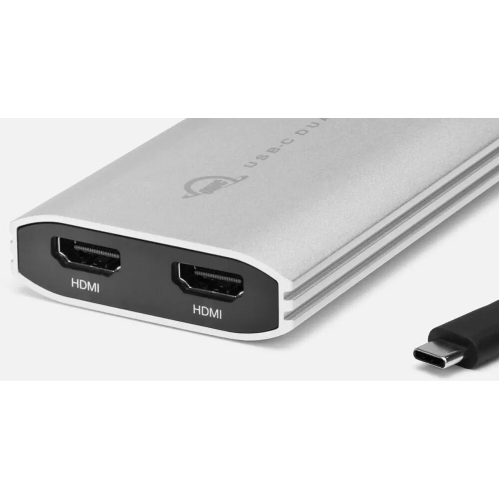 OWC USB C to Dual HDMI Adptr — view 6