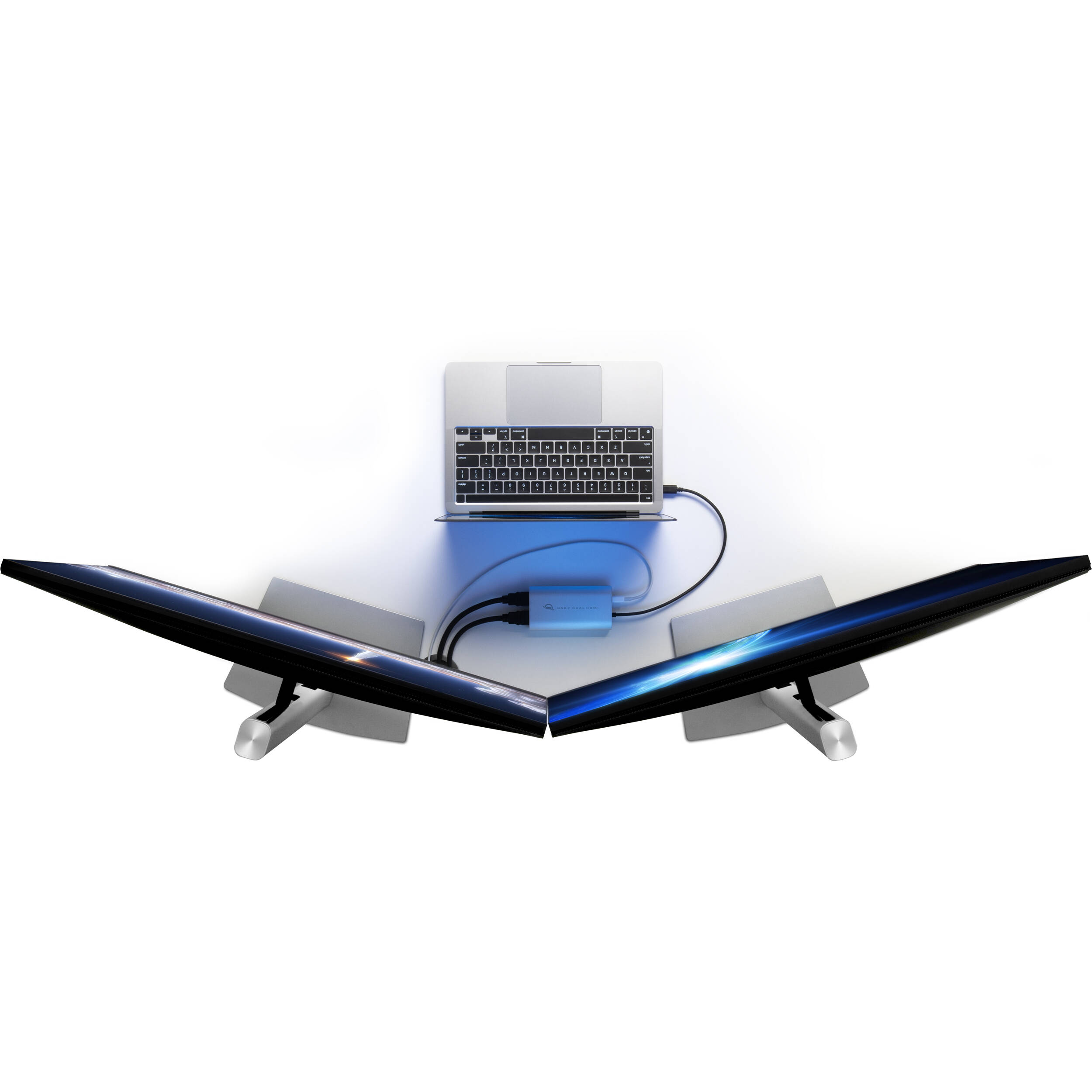 OWC USB C to Dual HDMI Adptr — view 7