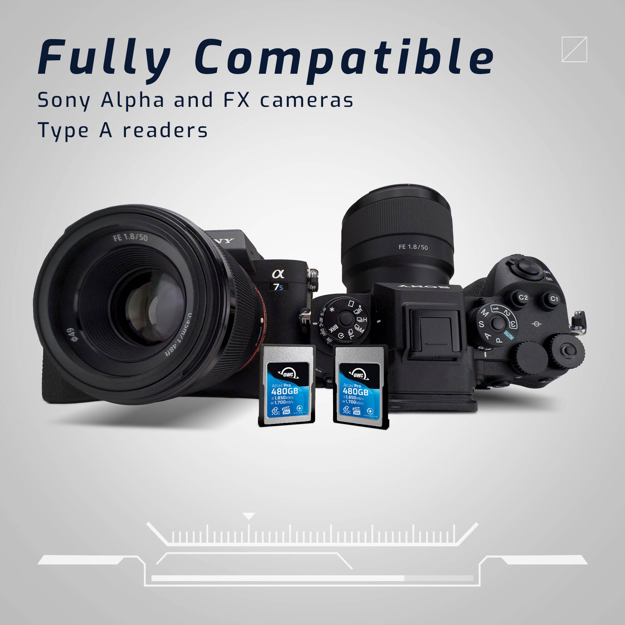 OWC 480GB Atlas Pro CF Exp A — view 5