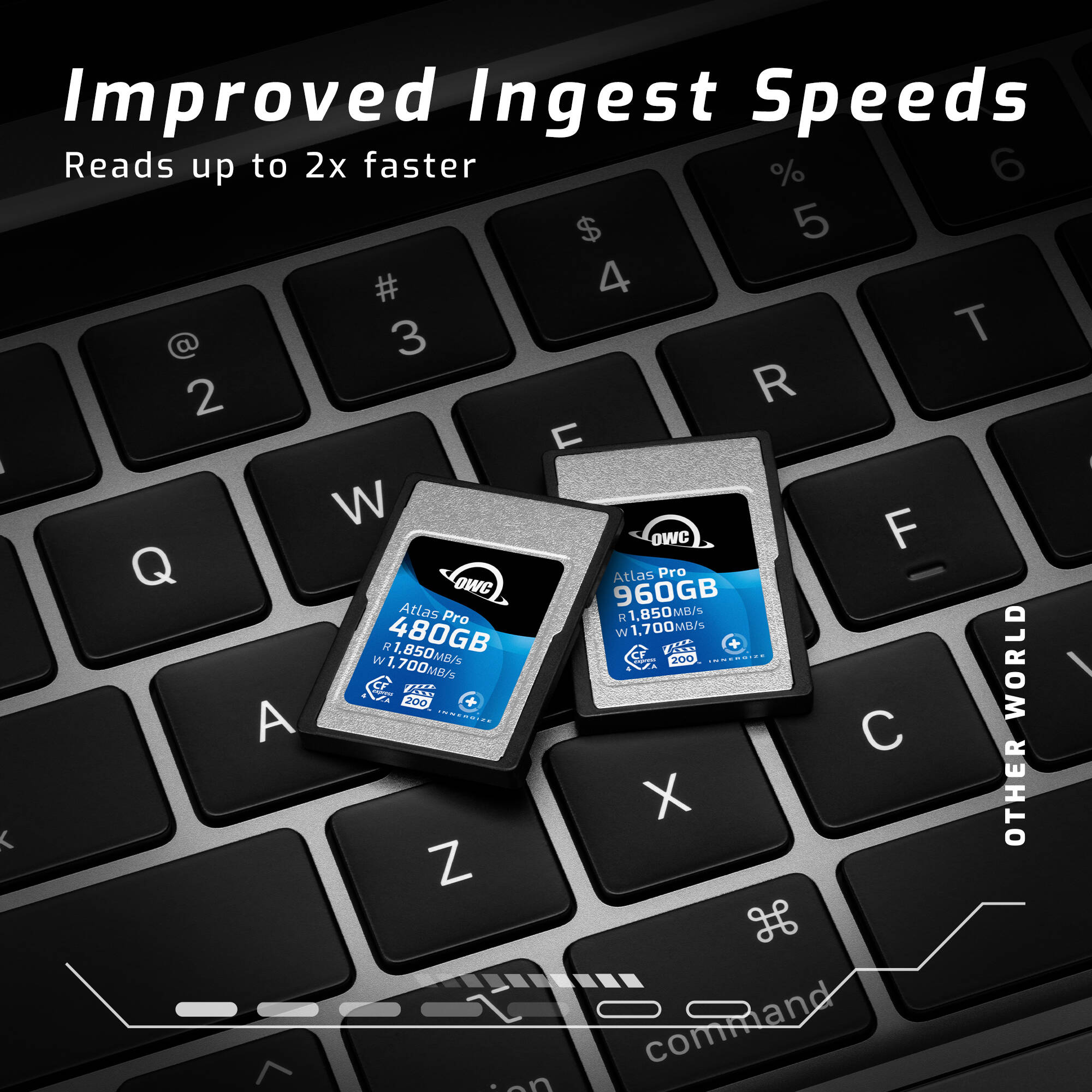 OWC 960GB Atlas Pro CF Exp A — view 4