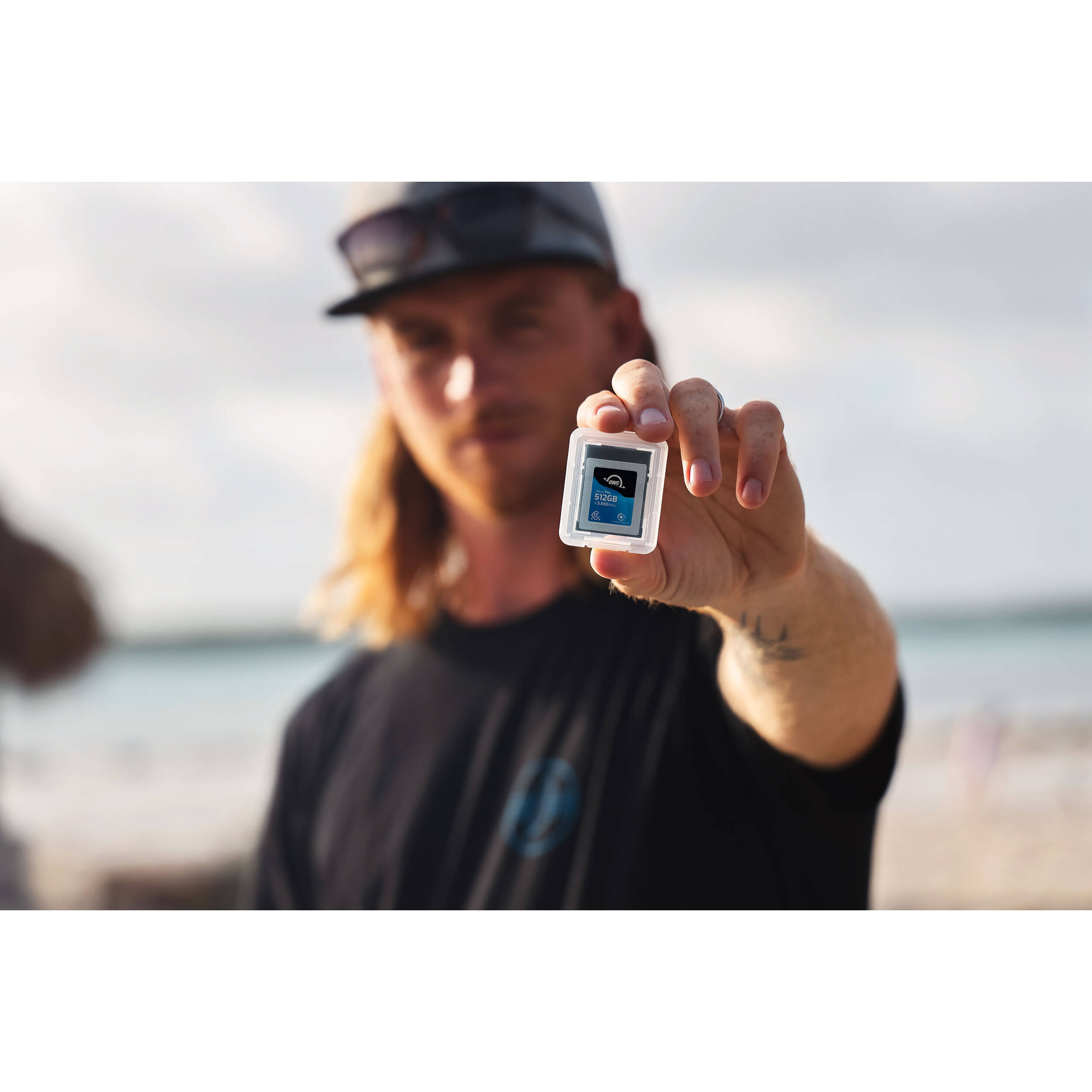 OWC 512GB Atlas Pro CF Exp B — view 4