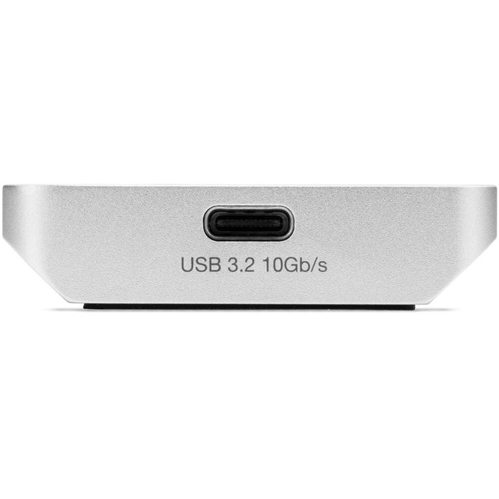 OWC Envoy Pro Elektron 1TB portable SSD with USB-C, IP67 protection, and pocket-sized design — view 6