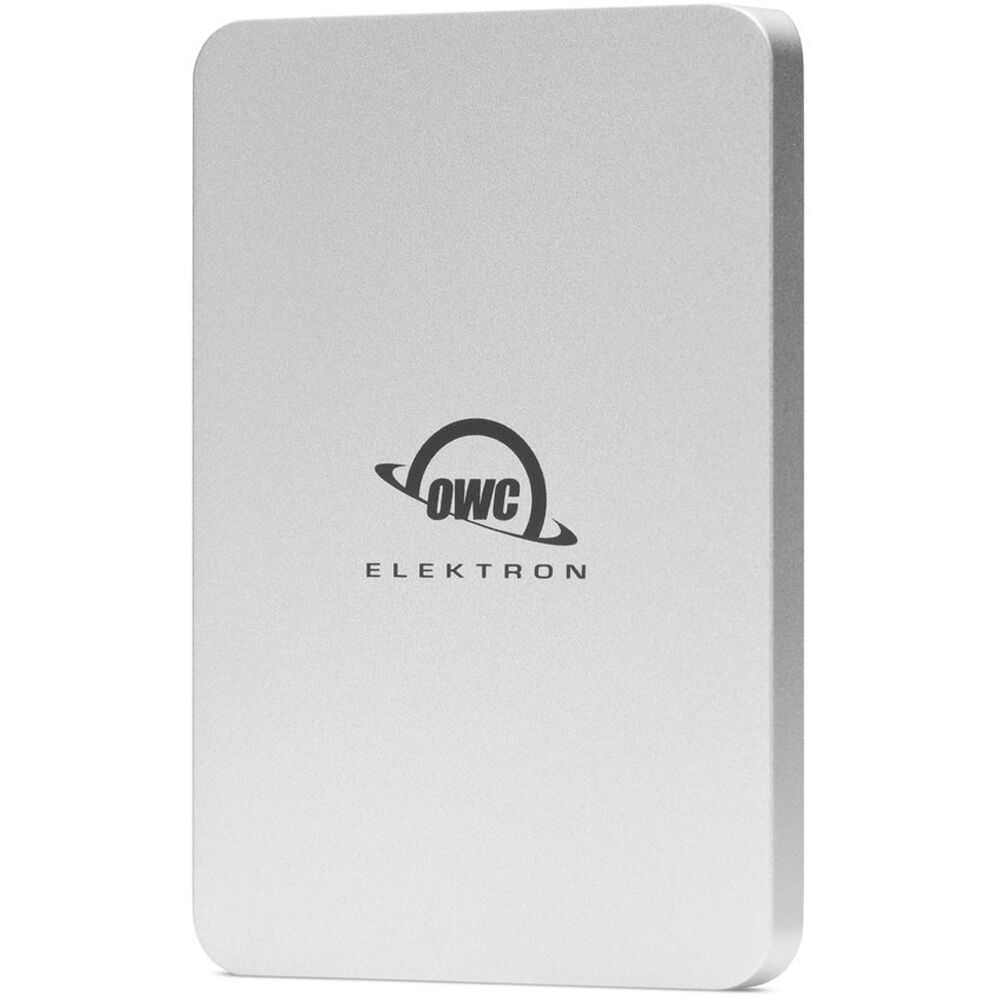 OWC 2TB Envoy Pro Elektron portable SSD with USB-C and rugged IP67 protection — view 5