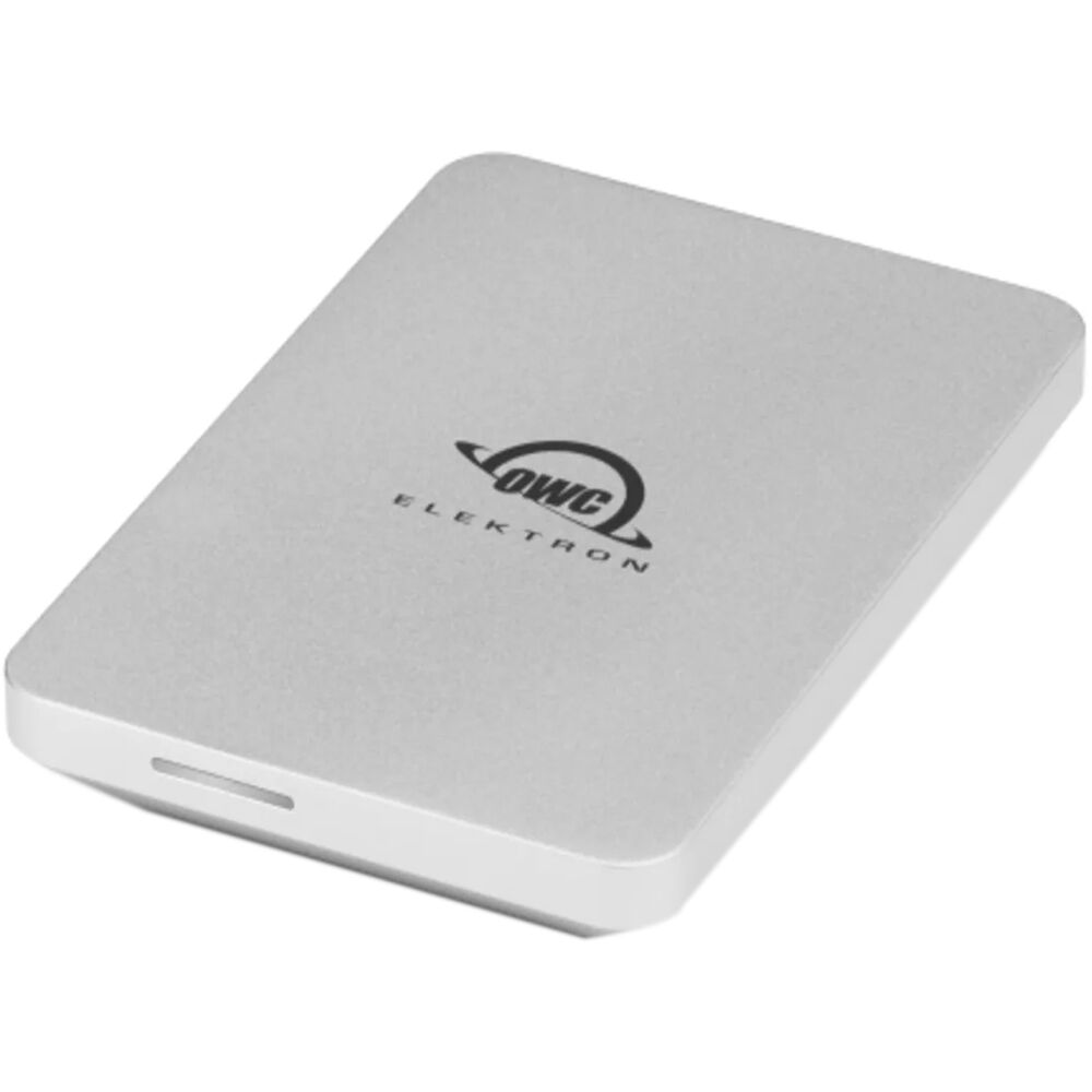 OWC Envoy Pro Elektron 4TB rugged portable external drive with USB-C — view 2