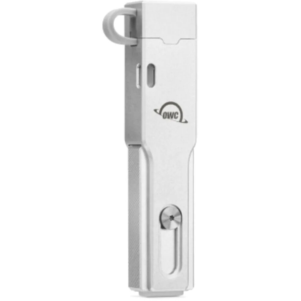 OWC 2TB Envoy Pro mini portable external SSD with USB-C and USB-A support — view 7