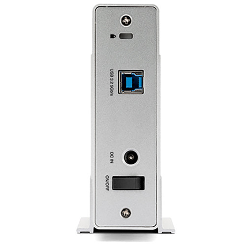 OWC 16TB Mercury Elite Pro desktop external hard drive with all-metal enclosure — view 4