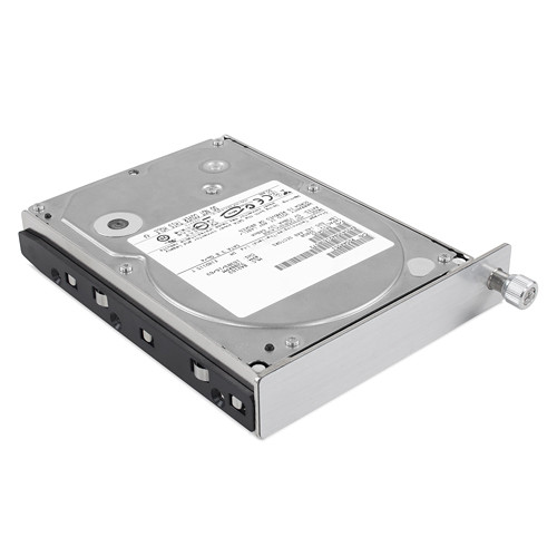 OWC Mercury Elite Pro Quad external 4-bay RAID enclosure for SATA hard drives and SSDs — view 4