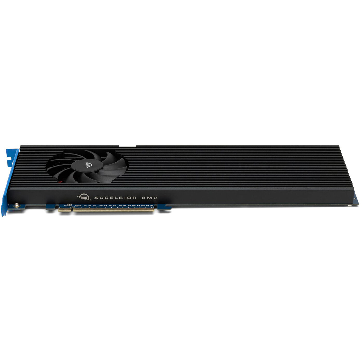 OWC Accelsior 8M2 8 TB NVMe PCIe 4.0 x16 RAID add-in card — view 6