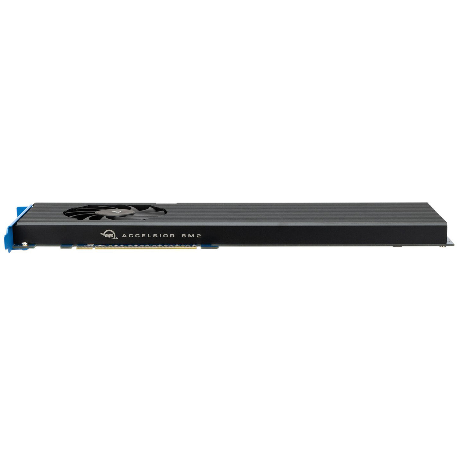 OWC Accelsior 8M2 8 TB NVMe PCIe 4.0 x16 RAID add-in card — view 7