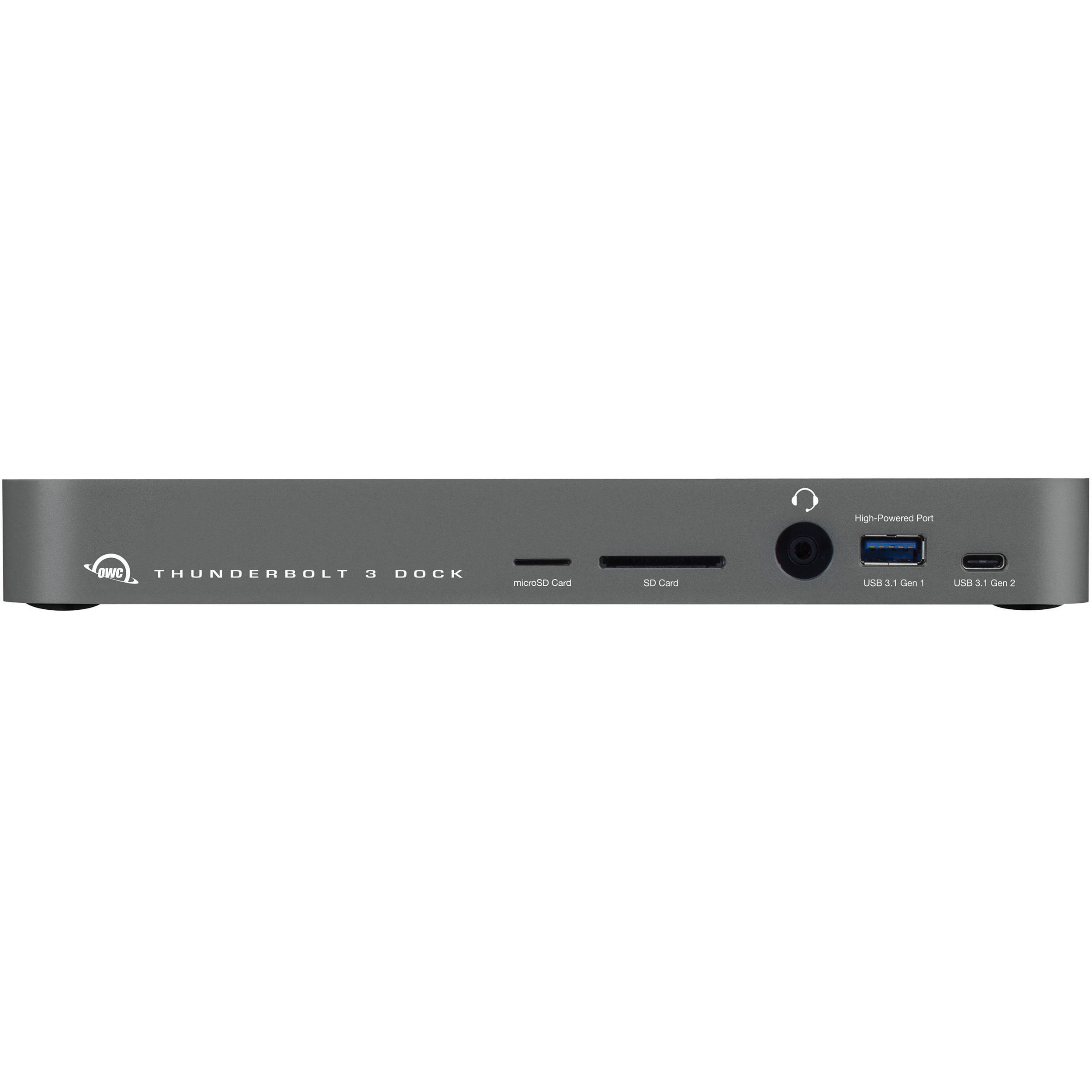 OWC 14 Port Thunderbolt Dock — view 2
