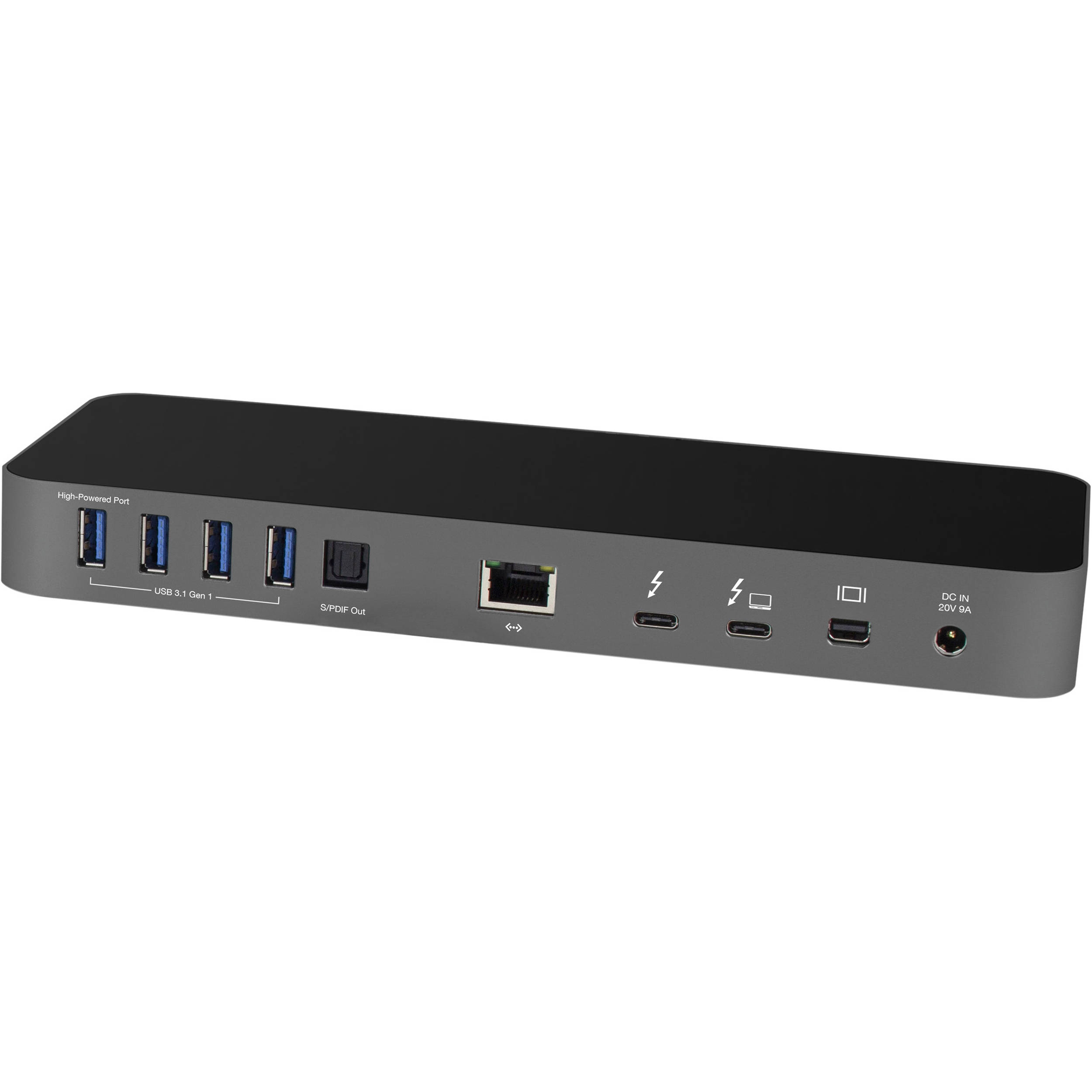 OWC 14 Port Thunderbolt Dock — view 3