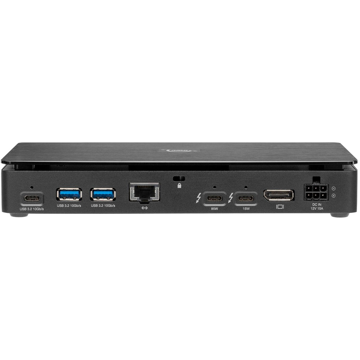 OWC Thunderbolt Pro Dock — view 3