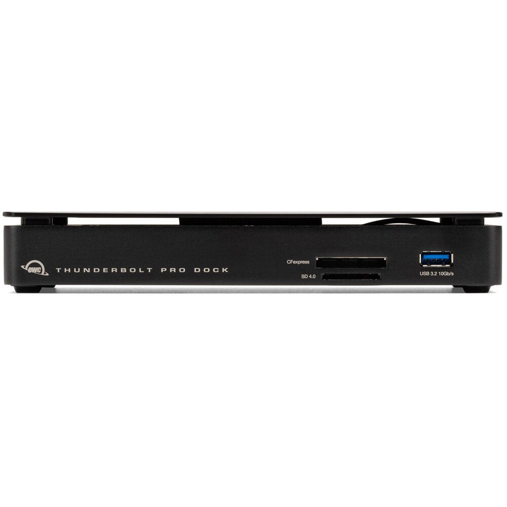 OWC Thunderbolt Pro Dock — view 5