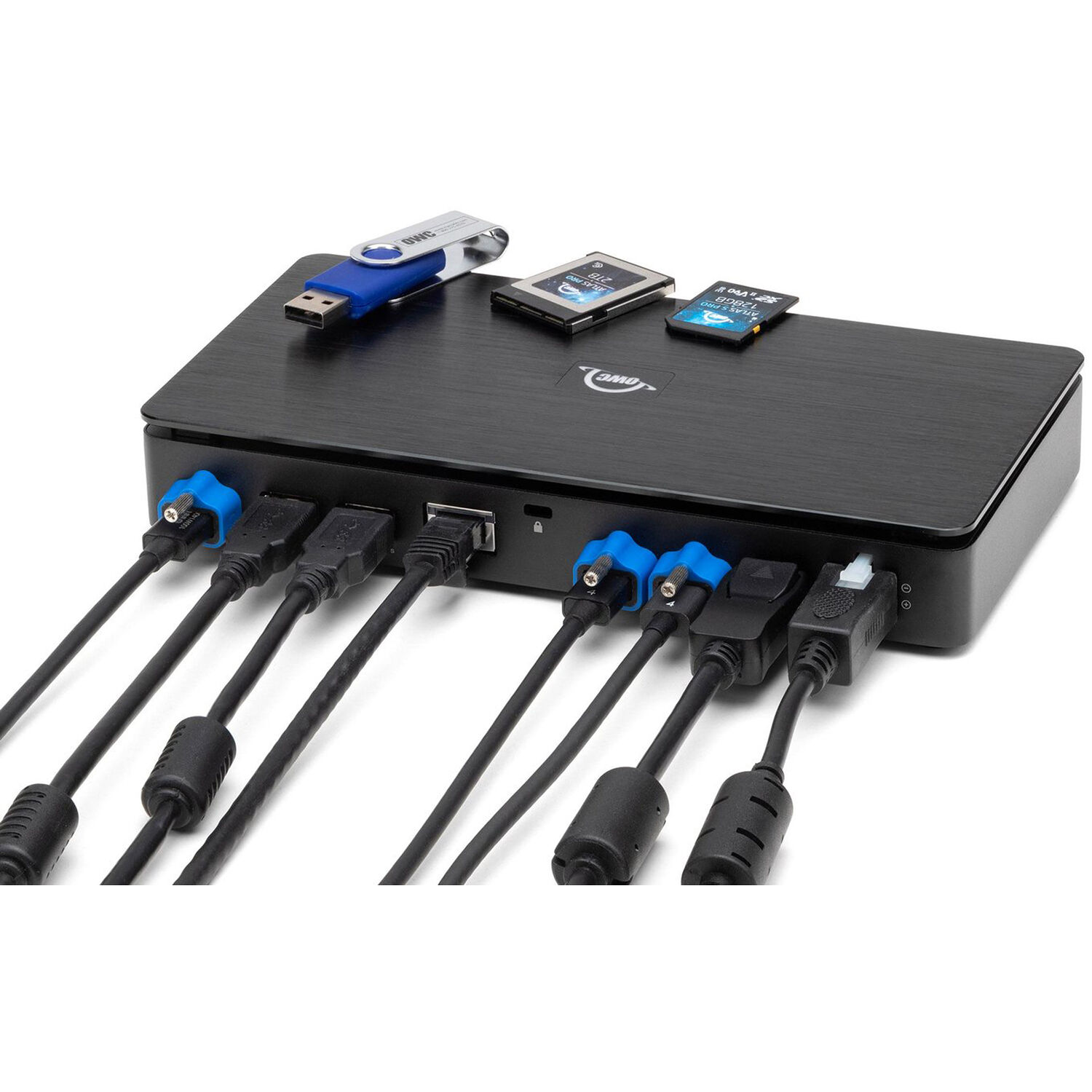OWC Thunderbolt Pro Dock — view 6