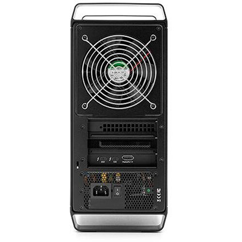 OWC ThunderBay Flex 8 160TB hardware RAID storage dock and PCIe expansion enclosure — view 5