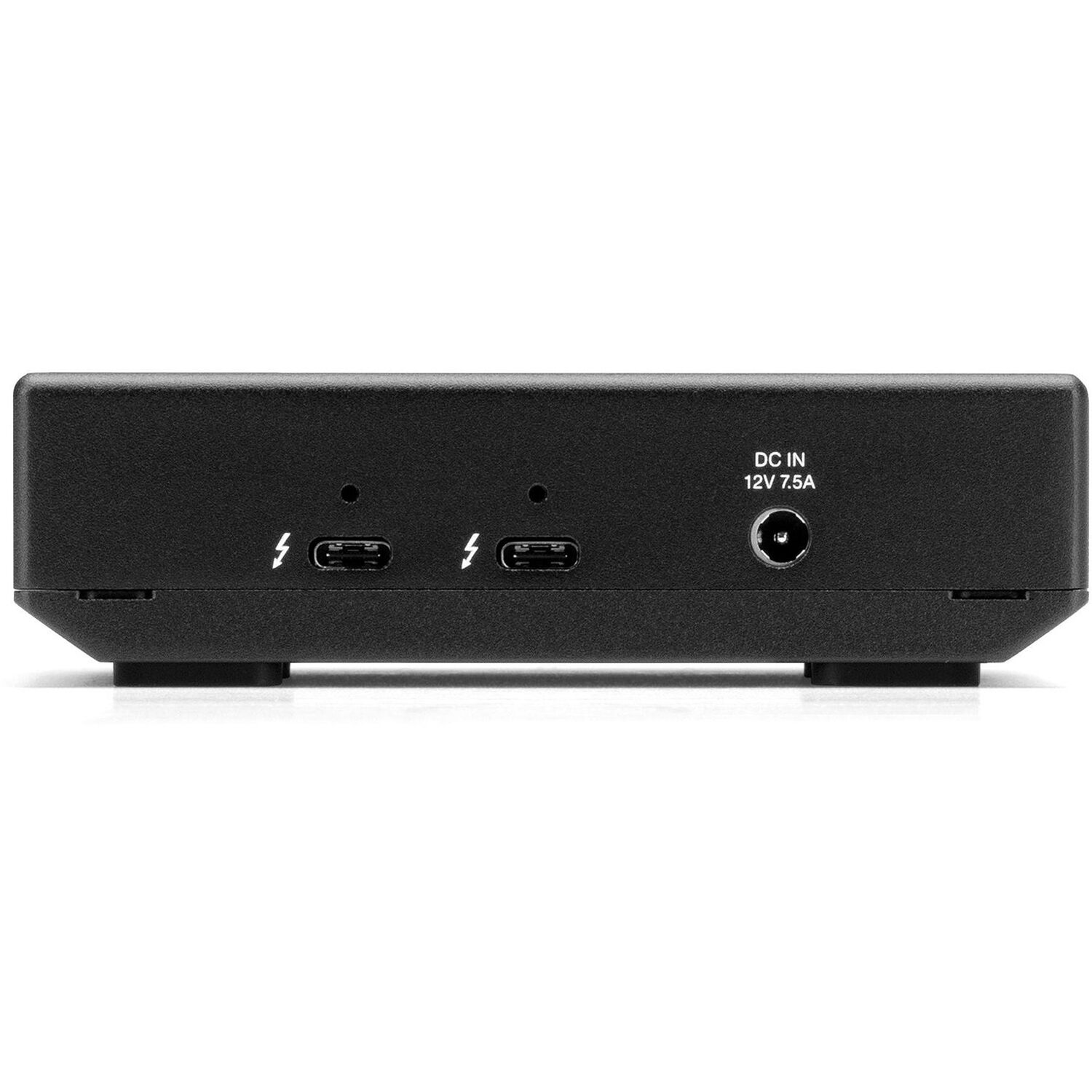 OWC 16TB ThunderBlade X8 portable NVMe SSD RAID external drive — view 4