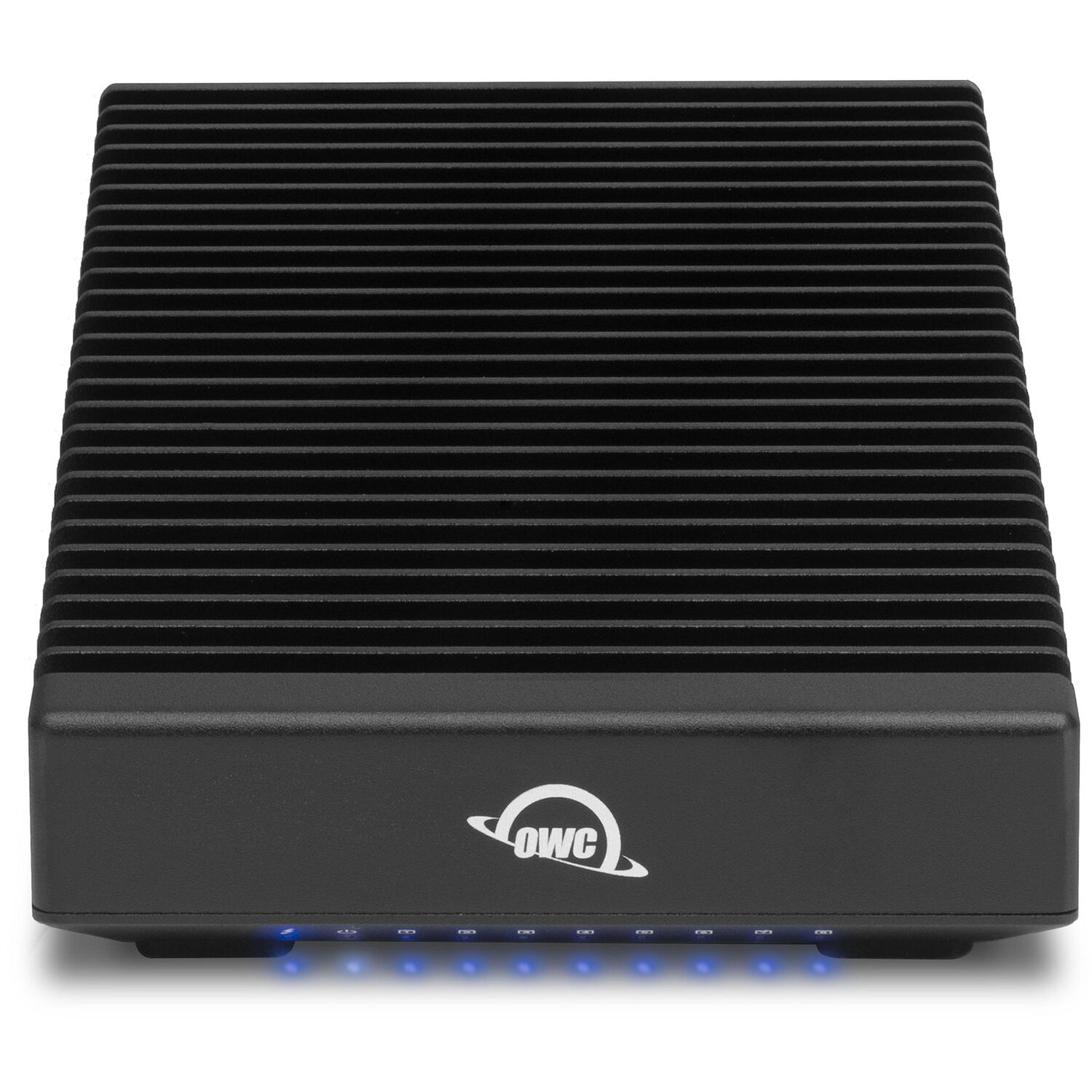 OWC 16TB ThunderBlade X8 portable NVMe SSD RAID external drive — view 6