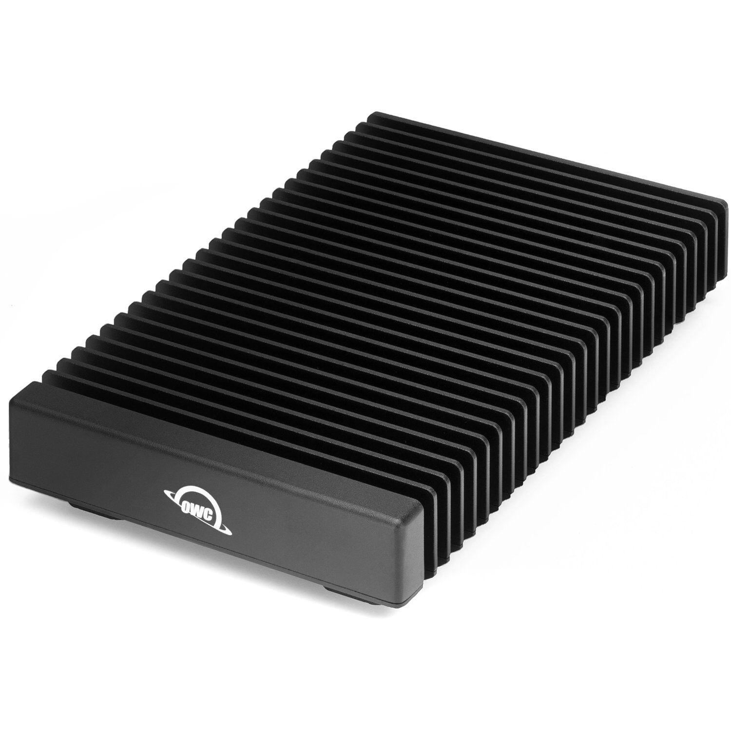 OWC 32TB ThunderBlade X8 external NVMe RAID drive with Thunderbolt 3 for high-speed media workflows — view 2