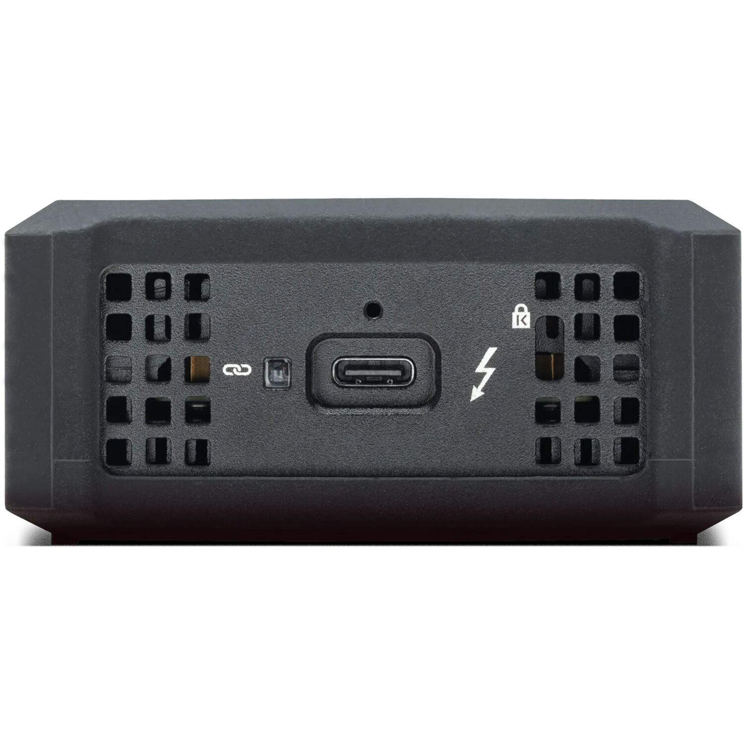 OWC Thunderbolt 4 10G Ethernet Adapter with RJ45 port for high-speed wired networking — view 3