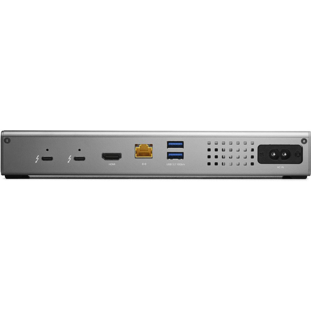 OWC Thunderbolt Go Dock — view 2