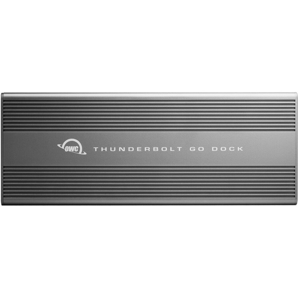 OWC Thunderbolt Go Dock — view 5