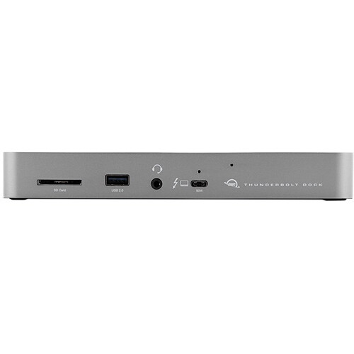 OWC 11 Port Thndrblt Dock — view 3