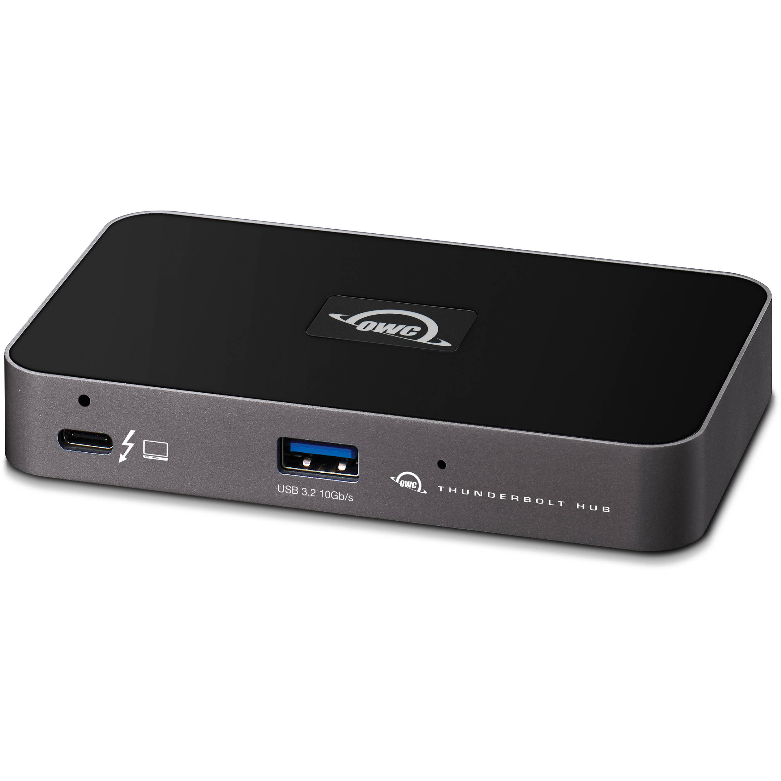 OWC Thunderbolt 4 Hub — view 3