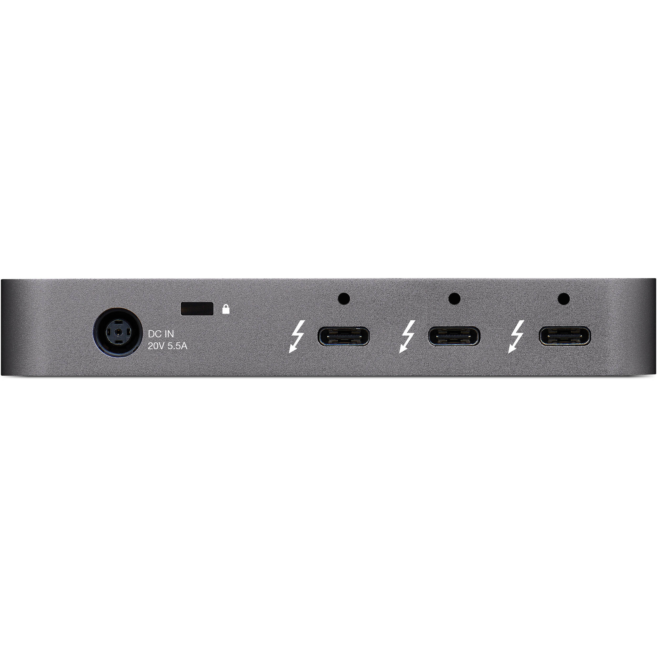 OWC Thunderbolt 4 Hub — view 4