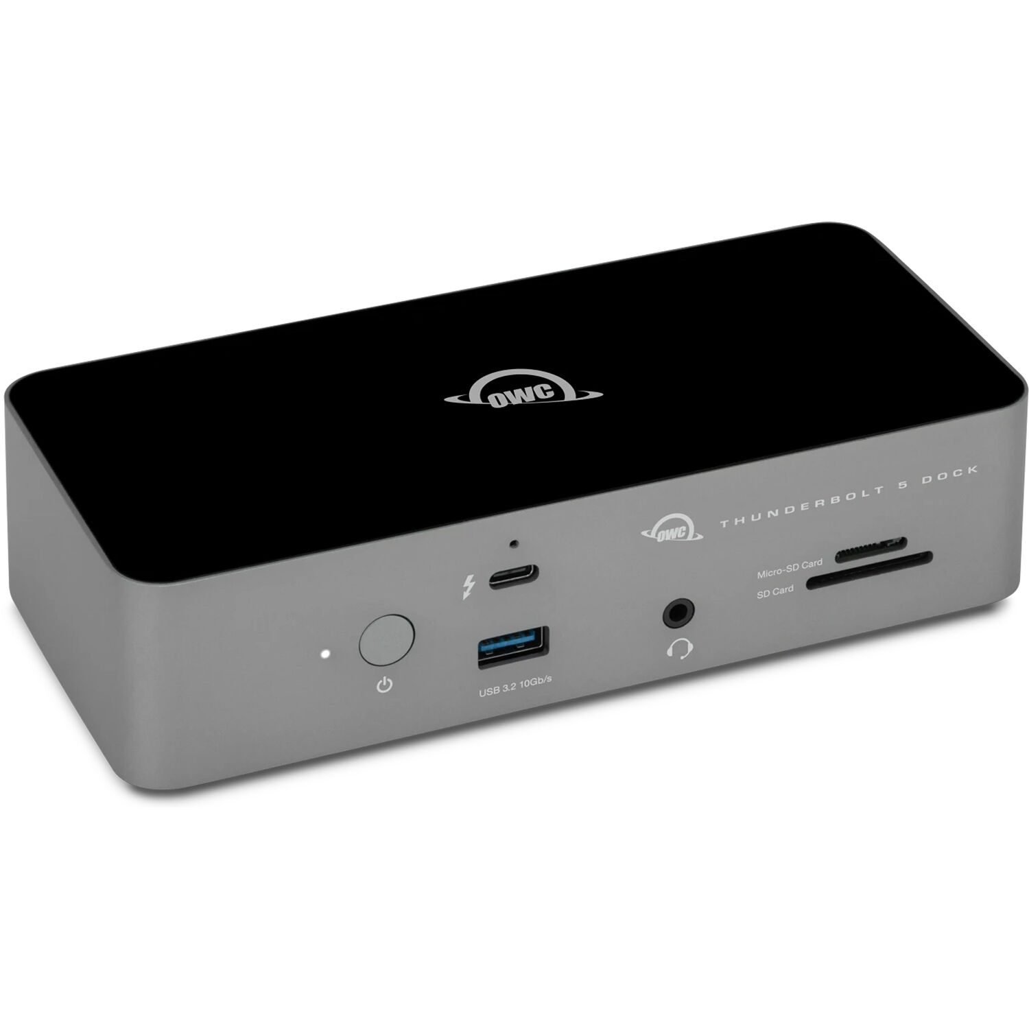 OWC Thunderbolt 5 Dock — view 3