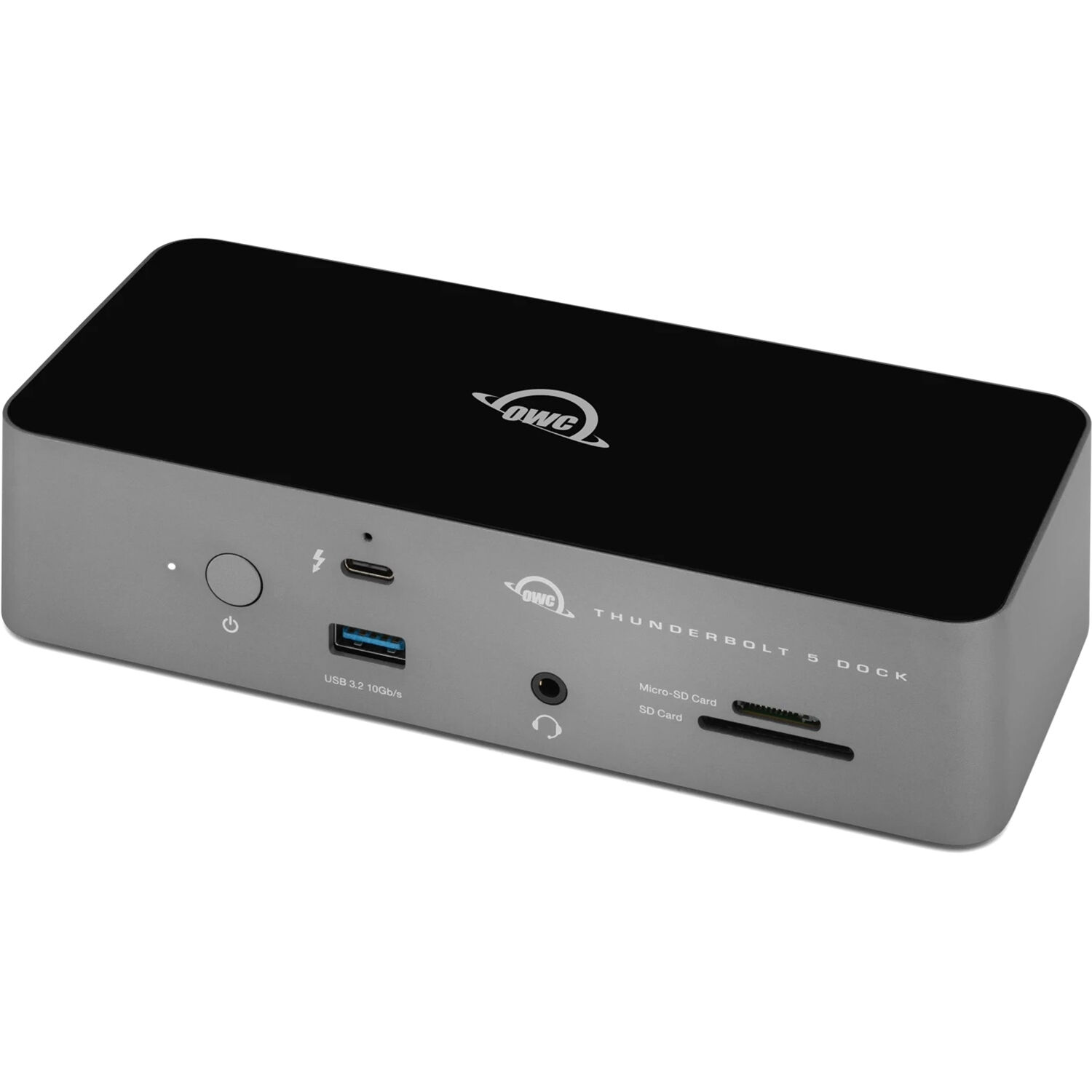 OWC Thunderbolt 5 Dock — view 4