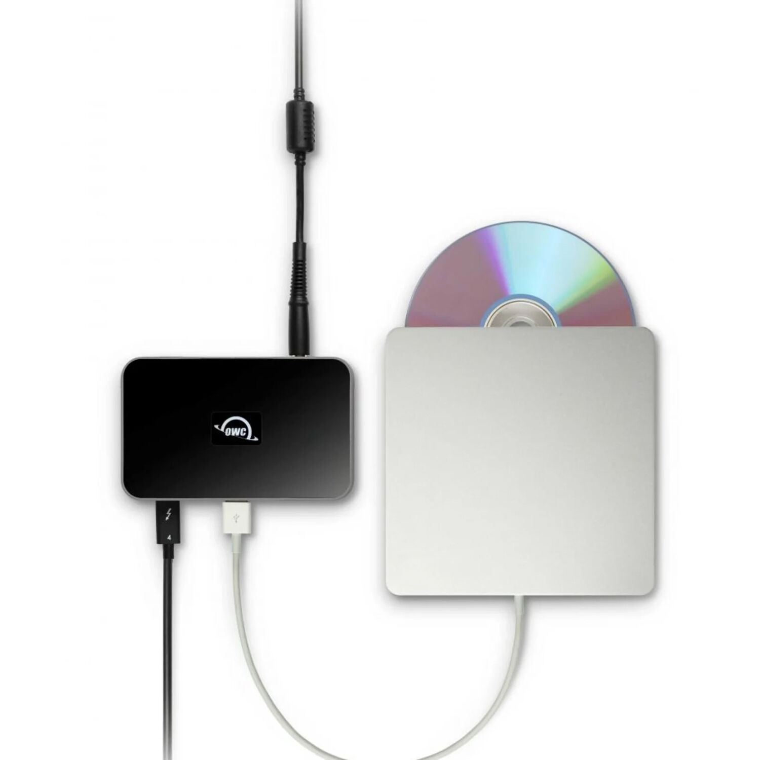 OWC Thunderbolt 5 Dock — view 6