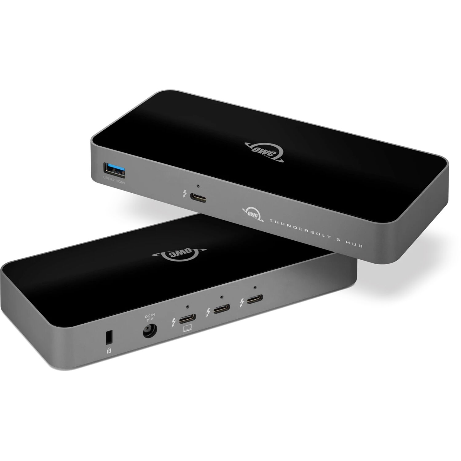 OWC Thunderbolt 5 Hub — view 6