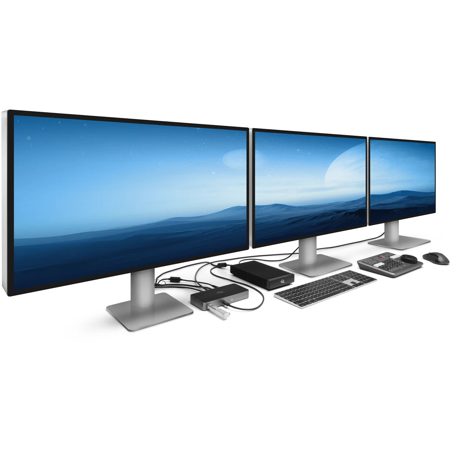 OWC Thunderbolt 5 Hub — view 8