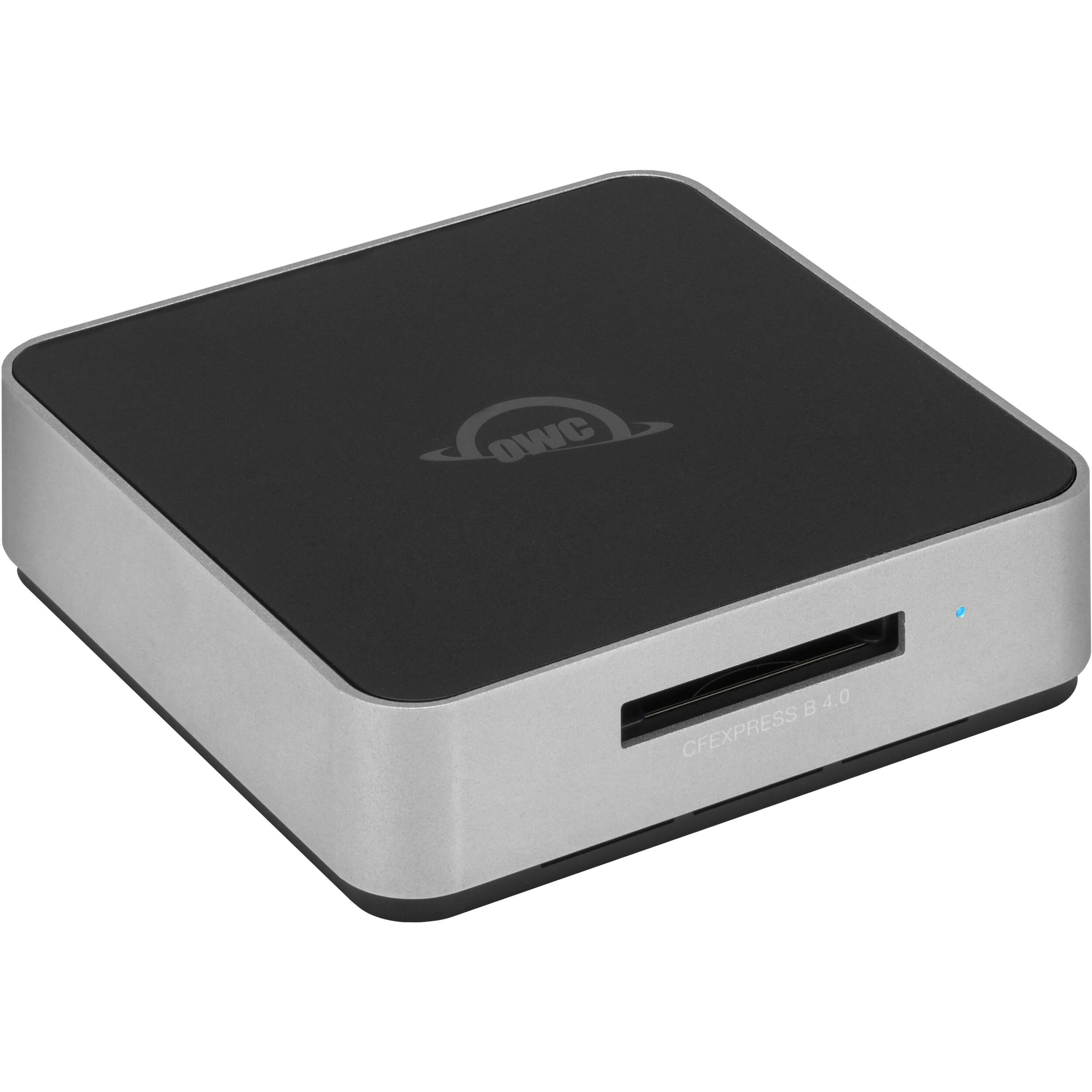OWC Atlas USB4 CF Exp Readr — view 5