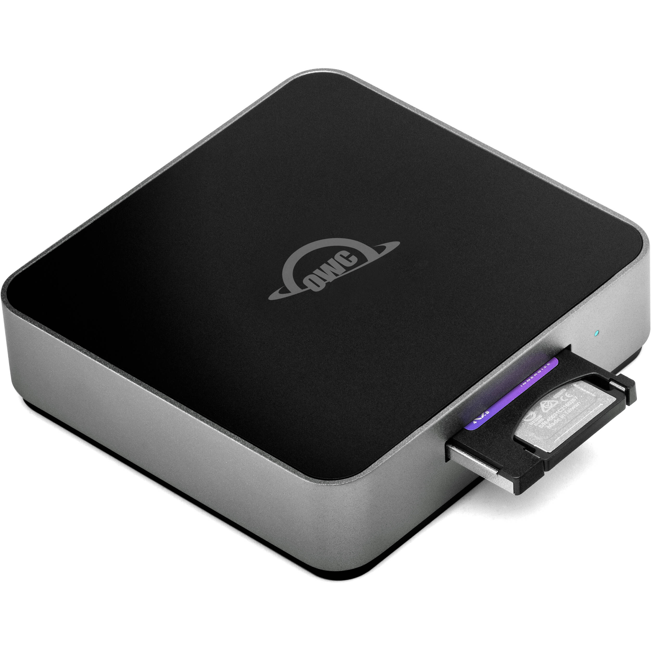OWC Atlas USB4 CF Exp Readr — view 6