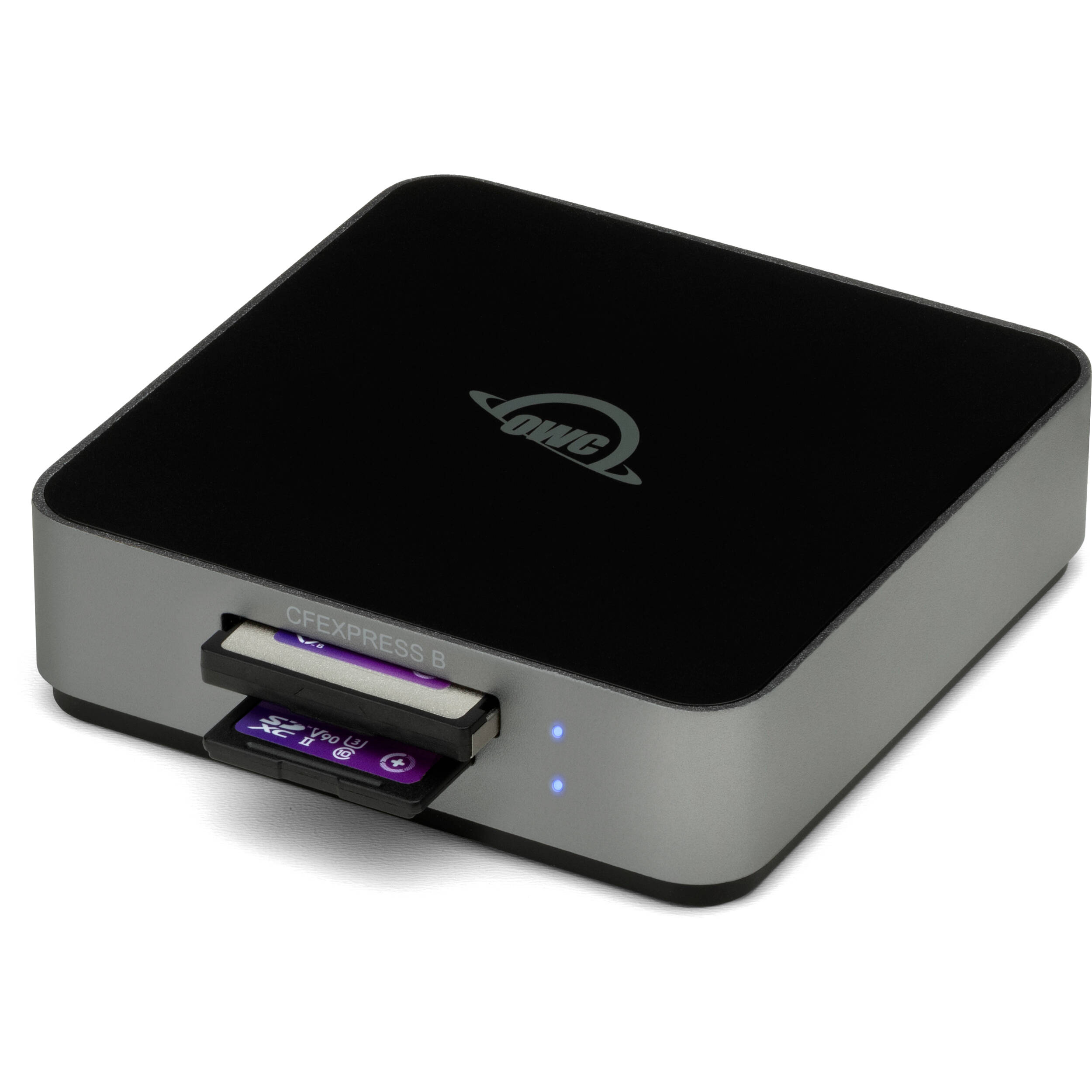 OWC Atlas Dual CFX + SD Reader — view 7
