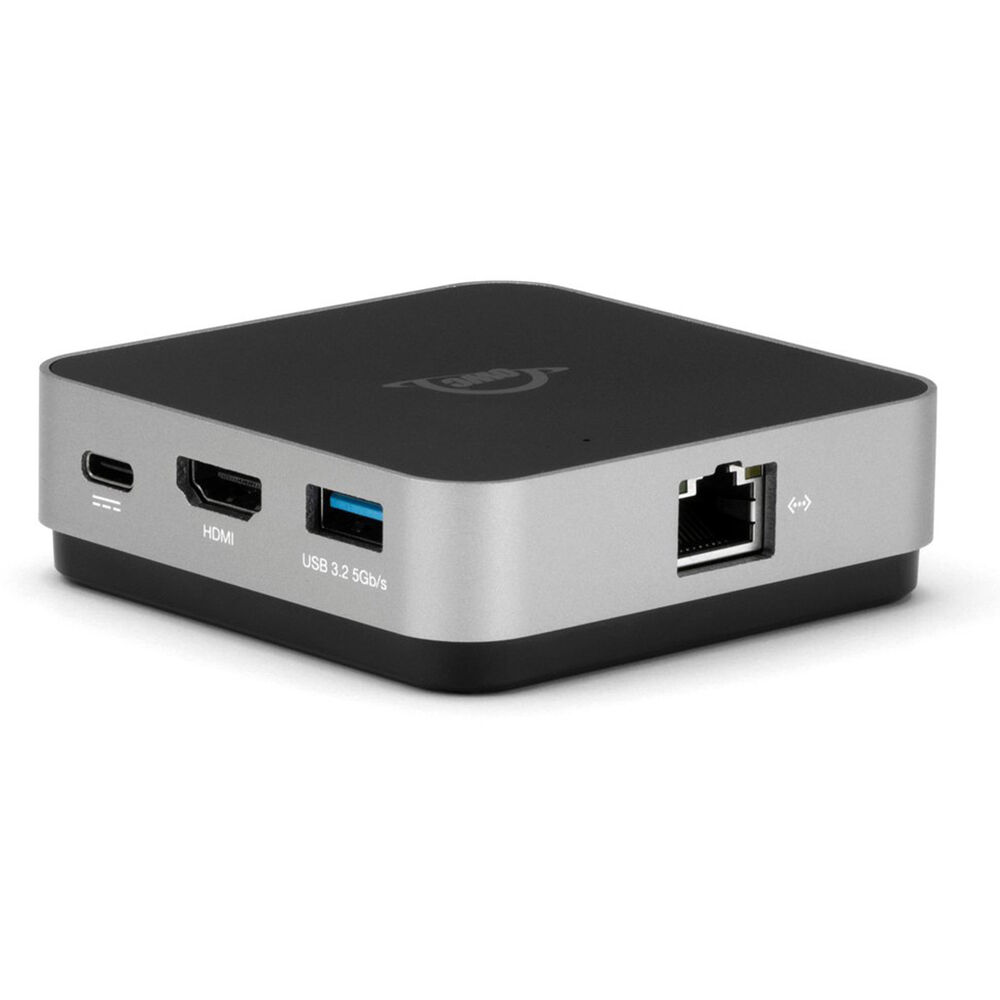 OWC USB C Travel Dock E 6 Port — view 2