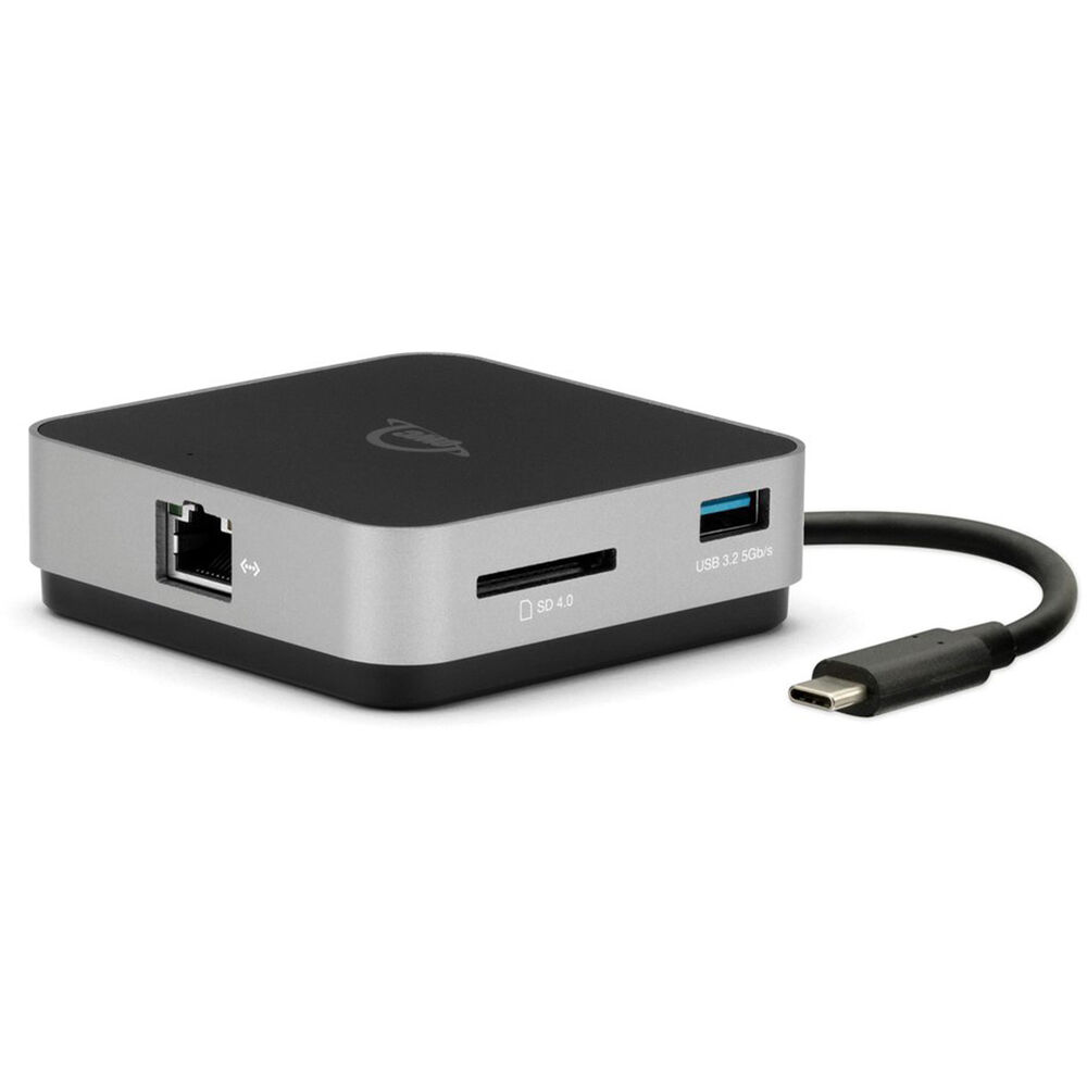 OWC USB C Travel Dock E 6 Port — view 3