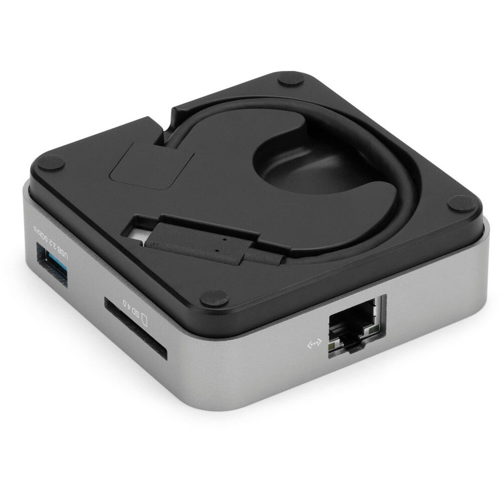 OWC USB C Travel Dock E 6 Port — view 4