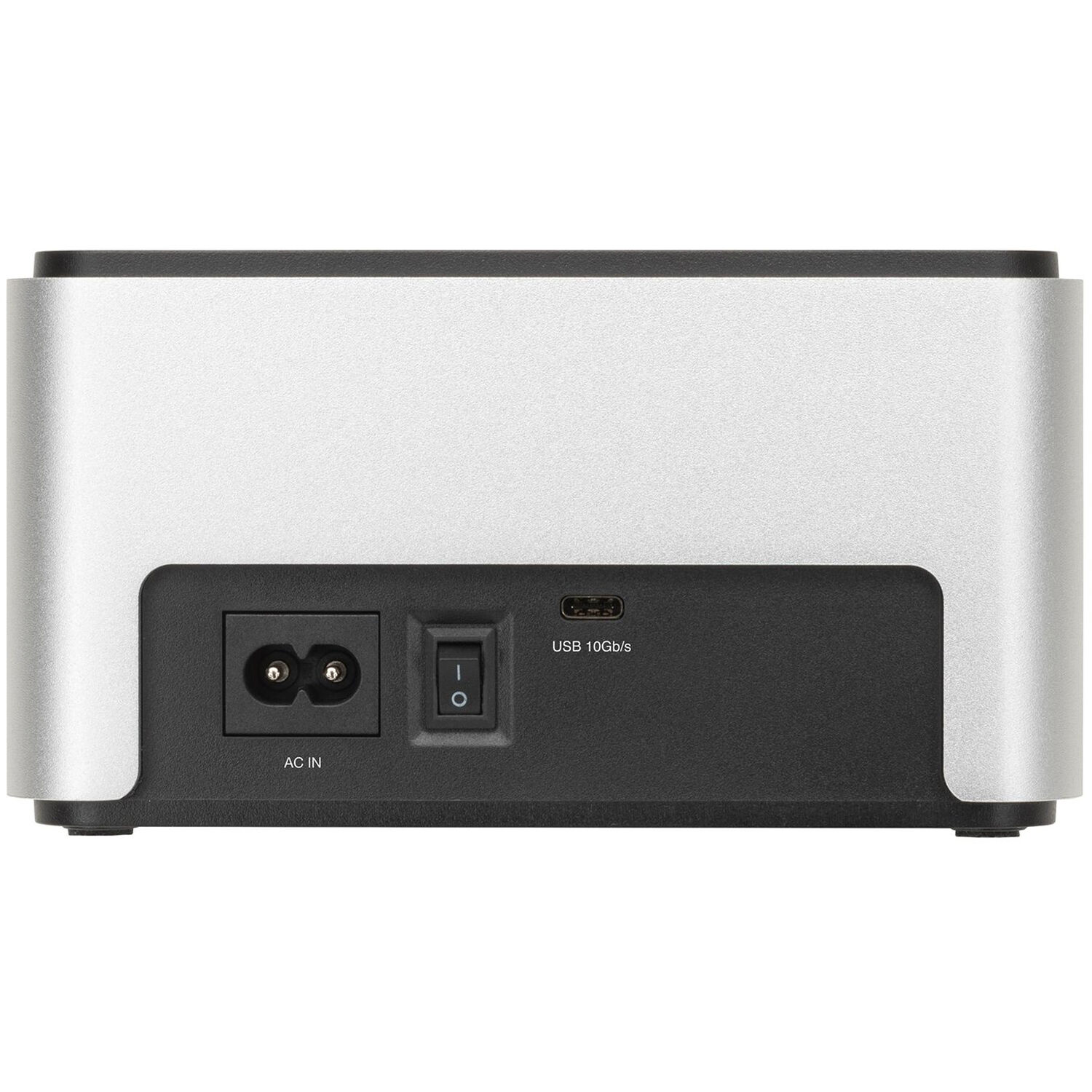 OWC Drive Dock SATA 600 PCI E external dock for 2.5-inch and 3.5-inch SATA drives — view 4